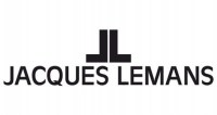 Jacques Lemans rannekellot logo