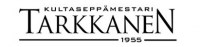 Kultaseppämestari Tarkkanen 1955 logo