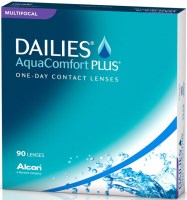 Dailies Aqua Comfort Plus Multifocal 90 kpl