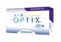 Air Optix Aqua Multifocal 6 kpl