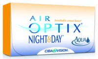 Air Optix Aqua Night and Day 6 kpl