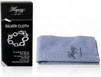 Hopeanpuhdistusliina Hagerty Silver Cloth