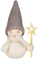 Aarikka Tähdenkantaja Tonttu Valkoinen B08607