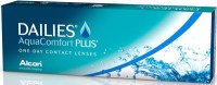 Dailies Aqua Comfort Plus 30 kpl