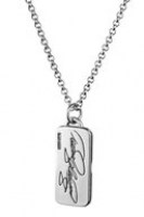 Kalevala Koru K8SI Teemu Selänne 6938 Kaulakoru Hopeinen