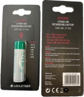LedLenser akku Lithium-Ion 3.7v 501001 3400 mAh