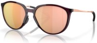 Oakley 9288 05 Sielo Crystal raspberry Prizm Rose Gold 57 3N aurinkolasit