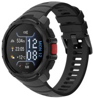 Polar Street X Musta Silikoni S/M/L koko