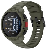 Polar Street X Vihreä Silikoni S/M/L koko