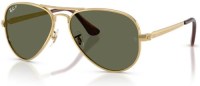Ray-Ban 3925 Aviator Max 001/58 62 Polarized 3P aurinkolasit