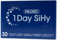 PIILOSET 1 day SiHy piilolinssi
